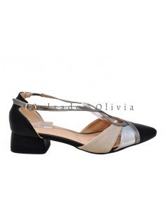 Calzados y Zapatos TY-YZ25-72 BLACK