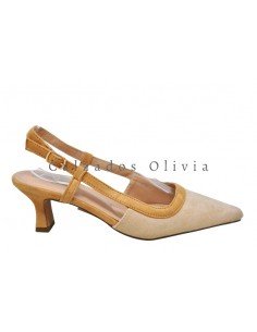 Calzados y Zapatos TY-YZ25-80 BEIGE-TAUPE