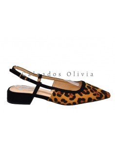 Calzados y Zapatos TY-YZ25-81 LEOPARD
