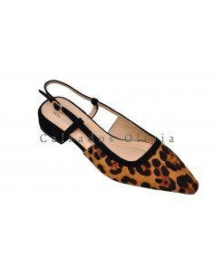 Calzados y zapatos TY-YZ25-81 LEOPARD 2