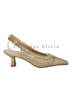 Calzados y Zapatos TY-YZ24-066 GOLD