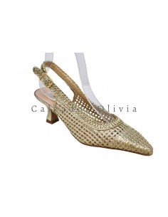 Calzados y zapatos TY-YZ24-066 GOLD 2
