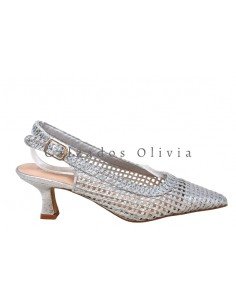 Calzados y Zapatos TY-YZ24-066 SILVER