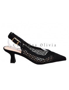 Calzados y Zapatos TY-YZ24-066 BLACK
