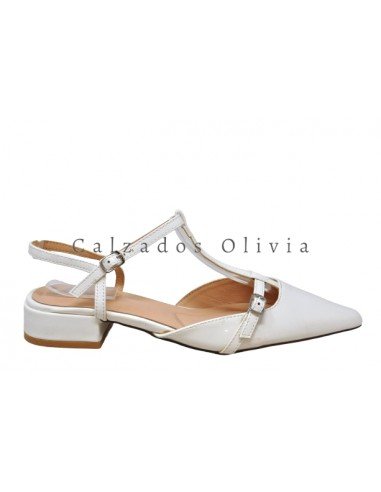 Zapatos y Calzados TY-YZ25-64 WHITE