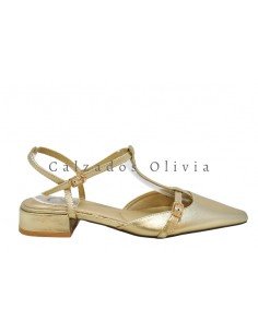 Calzados y Zapatos TY-YZ25-64 GOLD