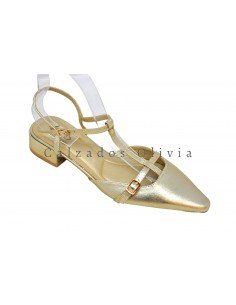 Calzados y zapatos TY-YZ25-64 GOLD 2