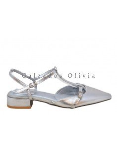Calzados y Zapatos TY-YZ25-64 SILVER