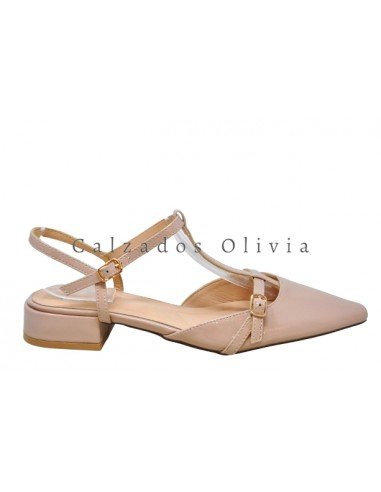 Zapatos y Calzados TY-YZ25-64 BEIGE