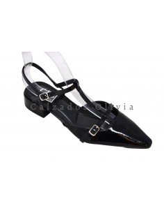 Calzados y zapatos TY-YZ25-64 BLACK 2