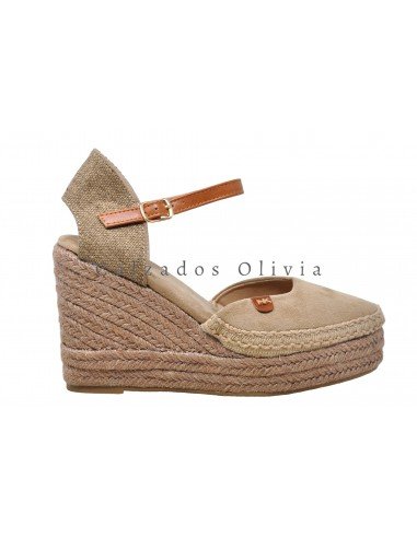 Zapatos y Calzados LEN-NK589 KAKI