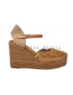 Calzados y Zapatos LEN-NK589 CUERO