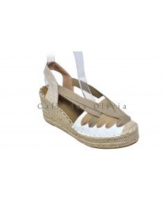 Calzados y zapatos LEN-NK581 KAKI 2