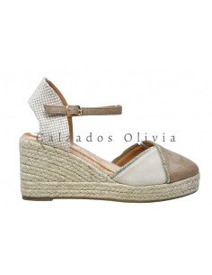 Calzados y Zapatos LEN-NK577 KAKI