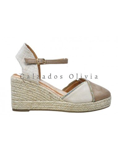 Zapatos y Calzados LEN-NK577 KAKI