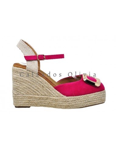 Zapatos y Calzados LEN-NK575 FUXIA