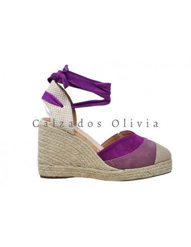 Zapatos y Calzados LEN-NK572 PURPLE