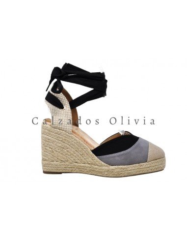 Zapatos y Calzados LEN-NK572 NEGRO