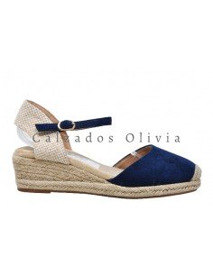 Calzados y Zapatos LEN-NK001 MARINO