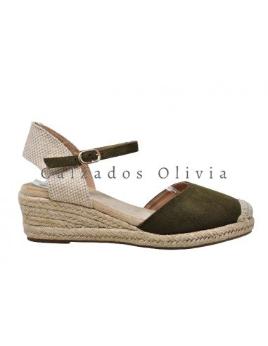 Zapatos y Calzados LEN-NK001 VERDE