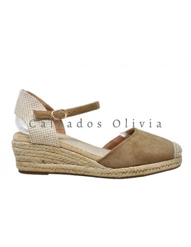 Zapatos y Calzados LEN-NK001 KAKI