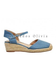Calzados y Zapatos LEN-NK001 JEANS