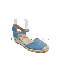 Calzados y zapatos LEN-NK001 JEANS 2