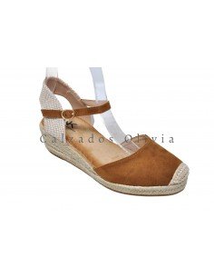 Calzados y zapatos LEN-NK001 CUERO 2