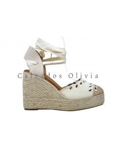 Calzados y Zapatos LEN-NK570 BEIGE