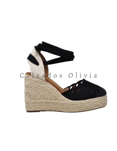 Zapatos y Calzados LEN-NK570 NEGRO