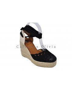 Calzados y zapatos LEN-NK570 NEGRO 2