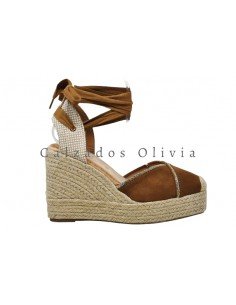 Calzados y Zapatos LEN-NK576 CUERO