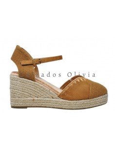 Calzados y Zapatos LEN-NK578 CAMEL