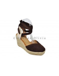 Calzados y zapatos LEN-NK585 MARRON 2