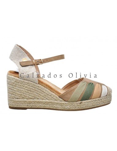 Zapatos y Calzados LEN-NK580 KAKI