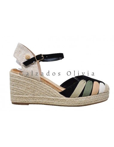 Zapatos y Calzados LEN-NK580 NEGRO