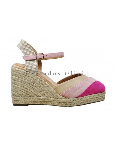 Zapatos y Calzados LEN-NK573 FUXIA