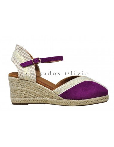 Zapatos y Calzados LEN-NK571 PURPLE