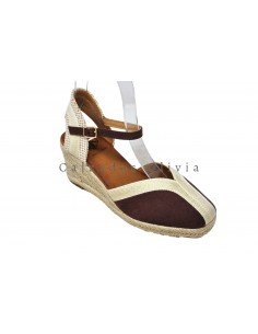 Calzados y zapatos LEN-NK571 MARRON 2