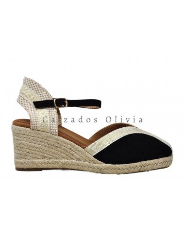 Zapatos y Calzados LEN-NK571 NEGRO