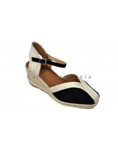 Calzados y zapatos LEN-NK571 NEGRO 2