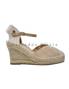 Calzados y Zapatos LEN-NK591 KAKI