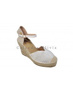 Calzados y zapatos LEN-NK591 BEIGE 2