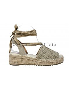 Calzados y Zapatos LEN-NK695 KAKI