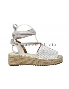 Calzados y Zapatos LEN-NK695 BEIGE