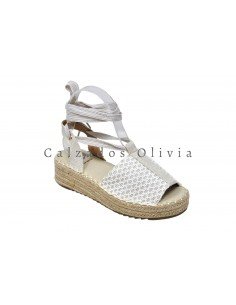 Calzados y zapatos LEN-NK695 BEIGE 2