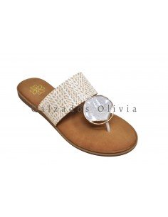 Calzados y zapatos REB-GG-72 KAKI 2