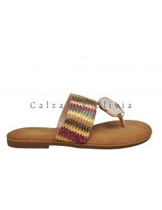 Calzados y Zapatos REB-GG-72 PURPLE