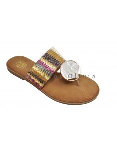 Calzados y zapatos REB-GG-72 PURPLE 2