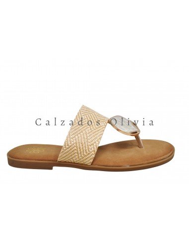 Zapatos y Calzados REB-GG-72 APRICOT